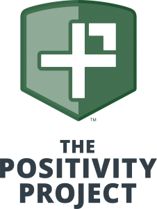 The Positivity Project logo