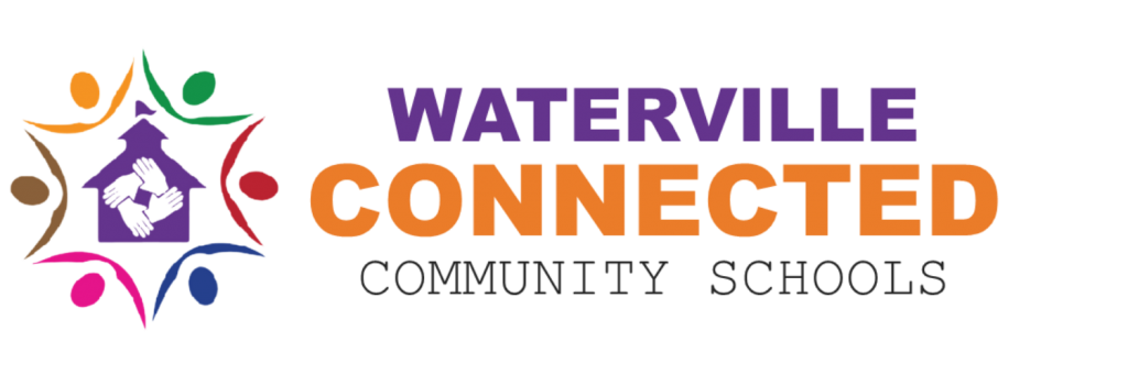 Waterville Connected Community Schools logo